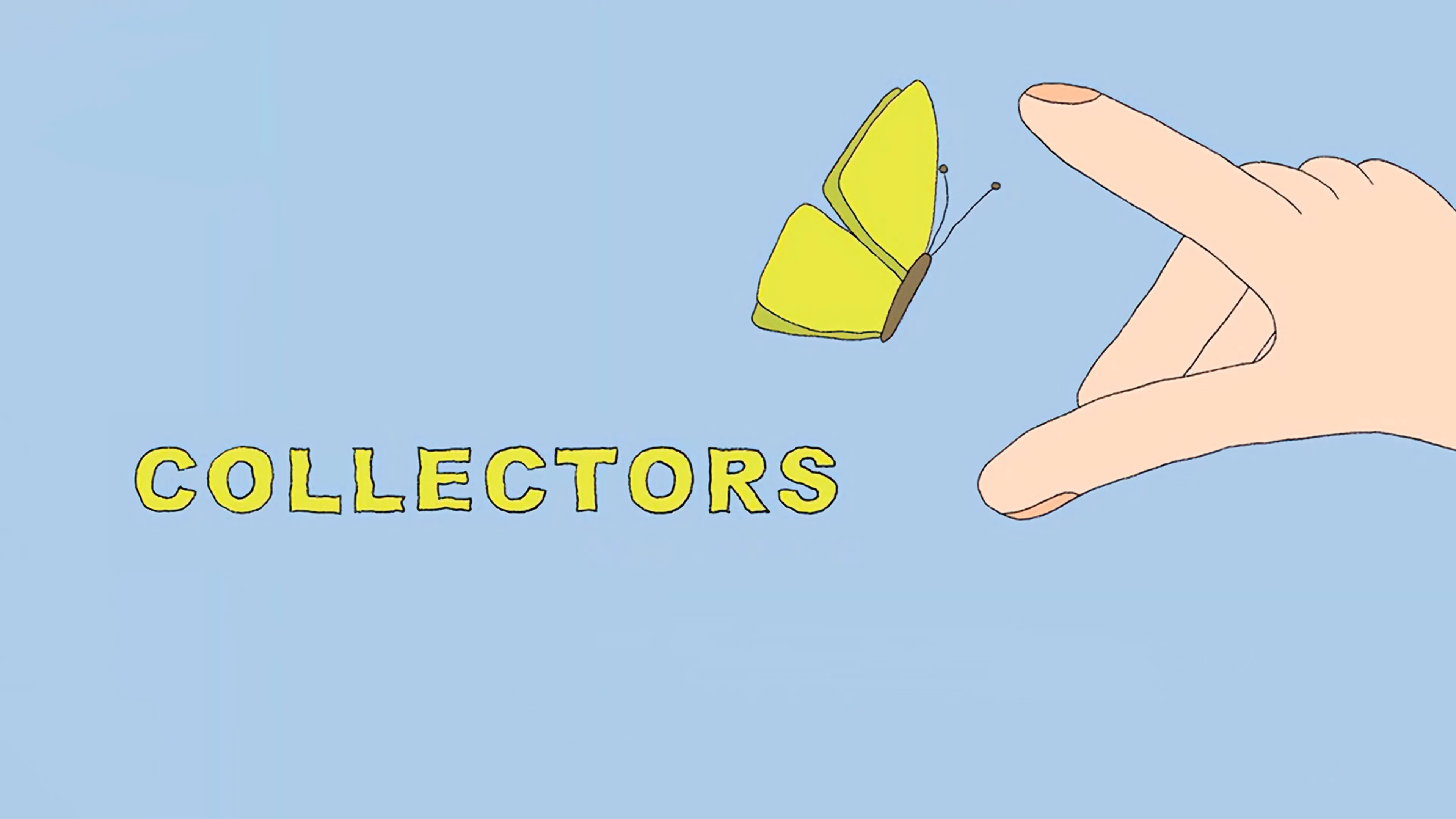 Collectors poster
